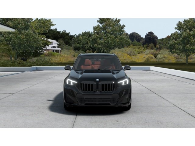 New 2027 Black Sapphire Metallic BMW  image 3