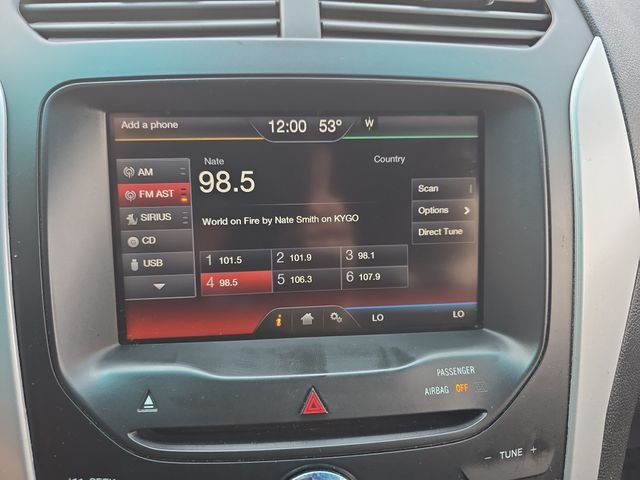 Used 2014 Gray Ford XLT image 26