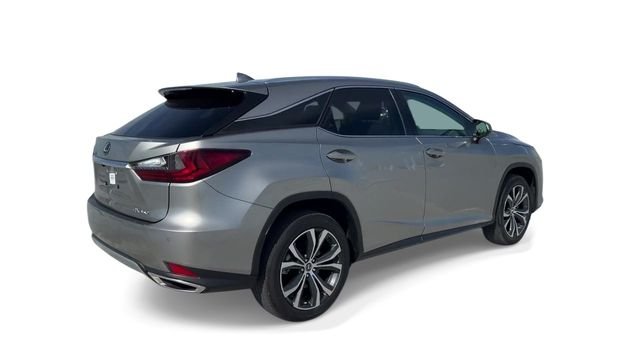 Used 2021 Silver Lexus 350 image 8