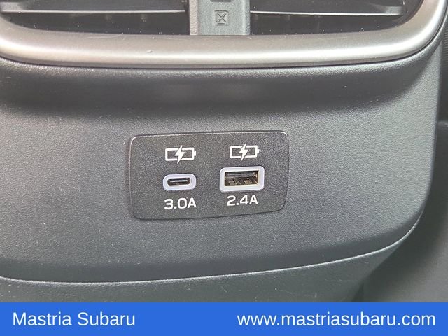 Used 2025 Ice Silver Metallic Subaru Premium image 12