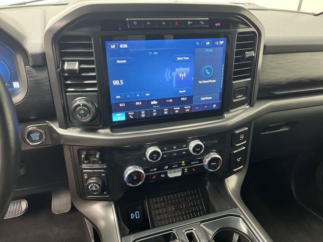 Used 2024 Oxford White Ford XLT image 25