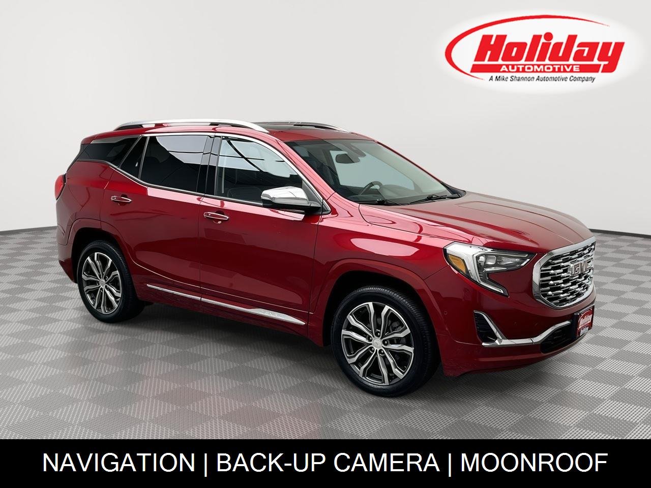 2019 GMC Terrain
