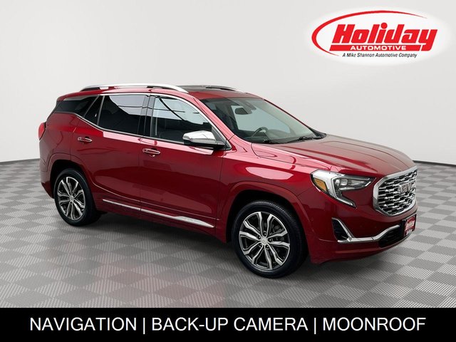 2019 GMC Terrain Denali