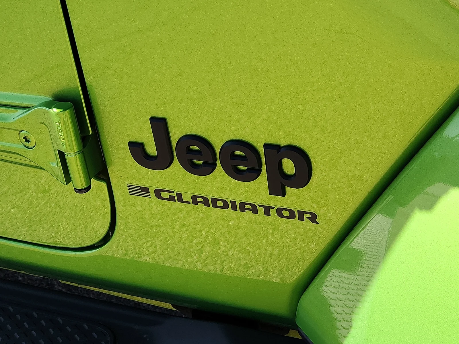 New 2025 Mojito  Paint Jeep TEXAS TRAIL 4X4 image 8