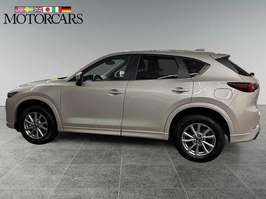 Used 2025 Quartz Metallic Mazda 2.5 S Preferred Package image 6