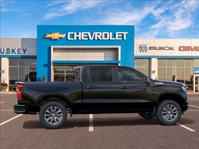 New 2024 Black Chevrolet RST image 5
