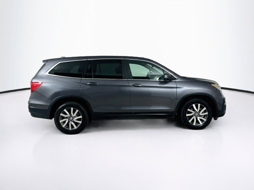 Certified Used 2019 Gray Honda EX-L image 9