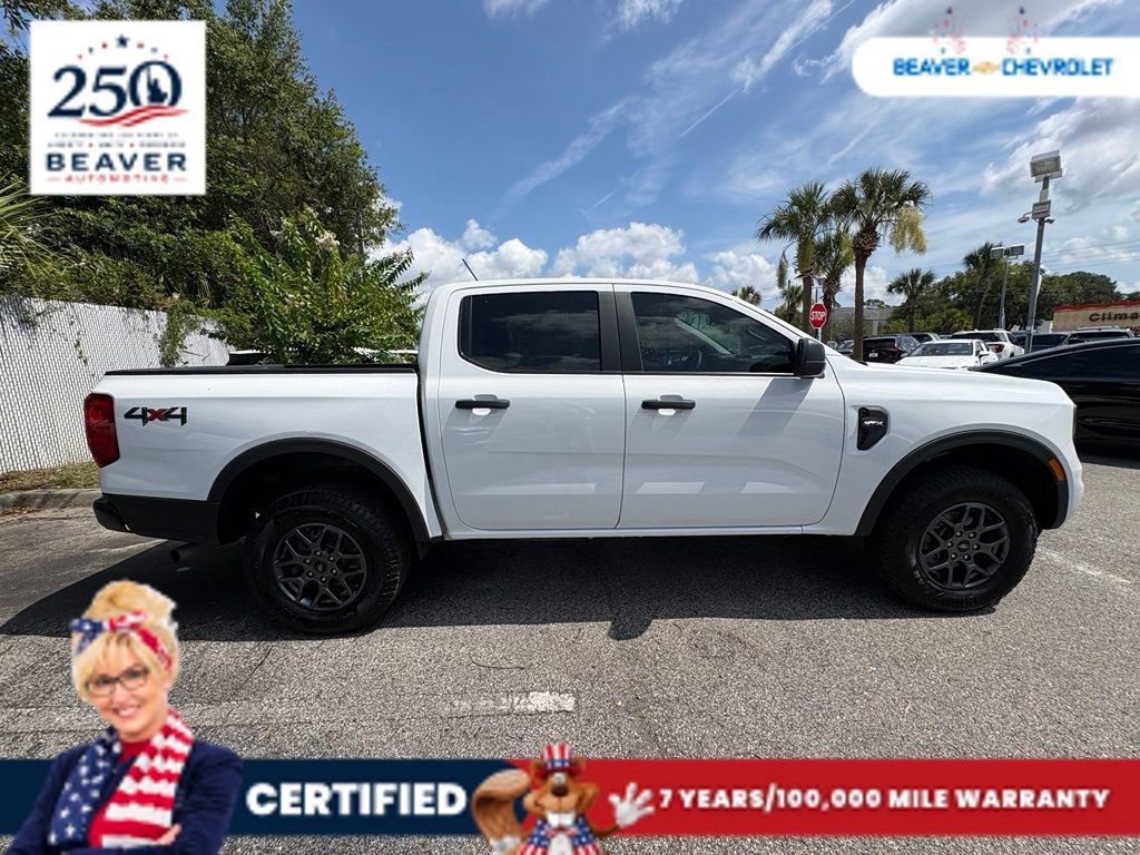 2024 Ford Ranger XL - Photo 8