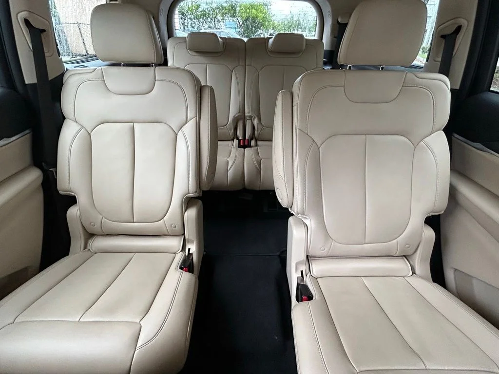 Certified Used 2022 White Jeep Limited image 13