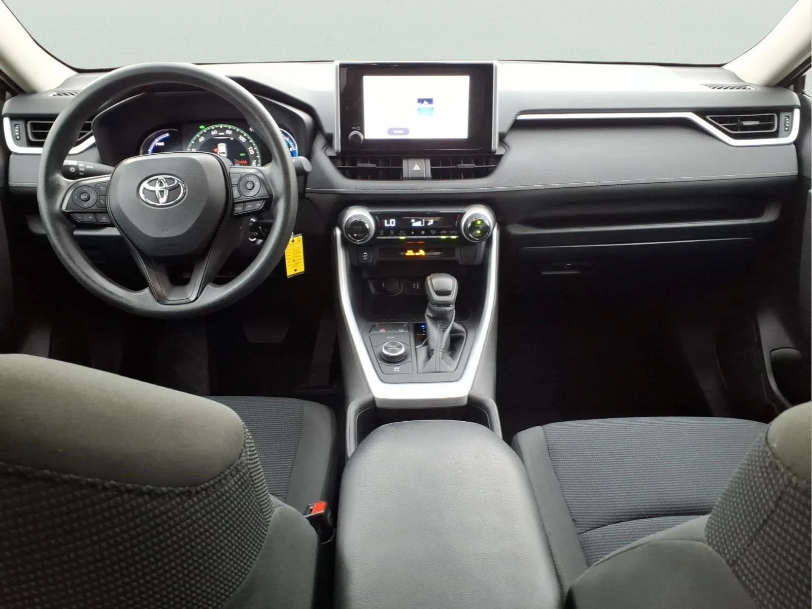 Certified Used 2024 Gray Toyota LE image 12
