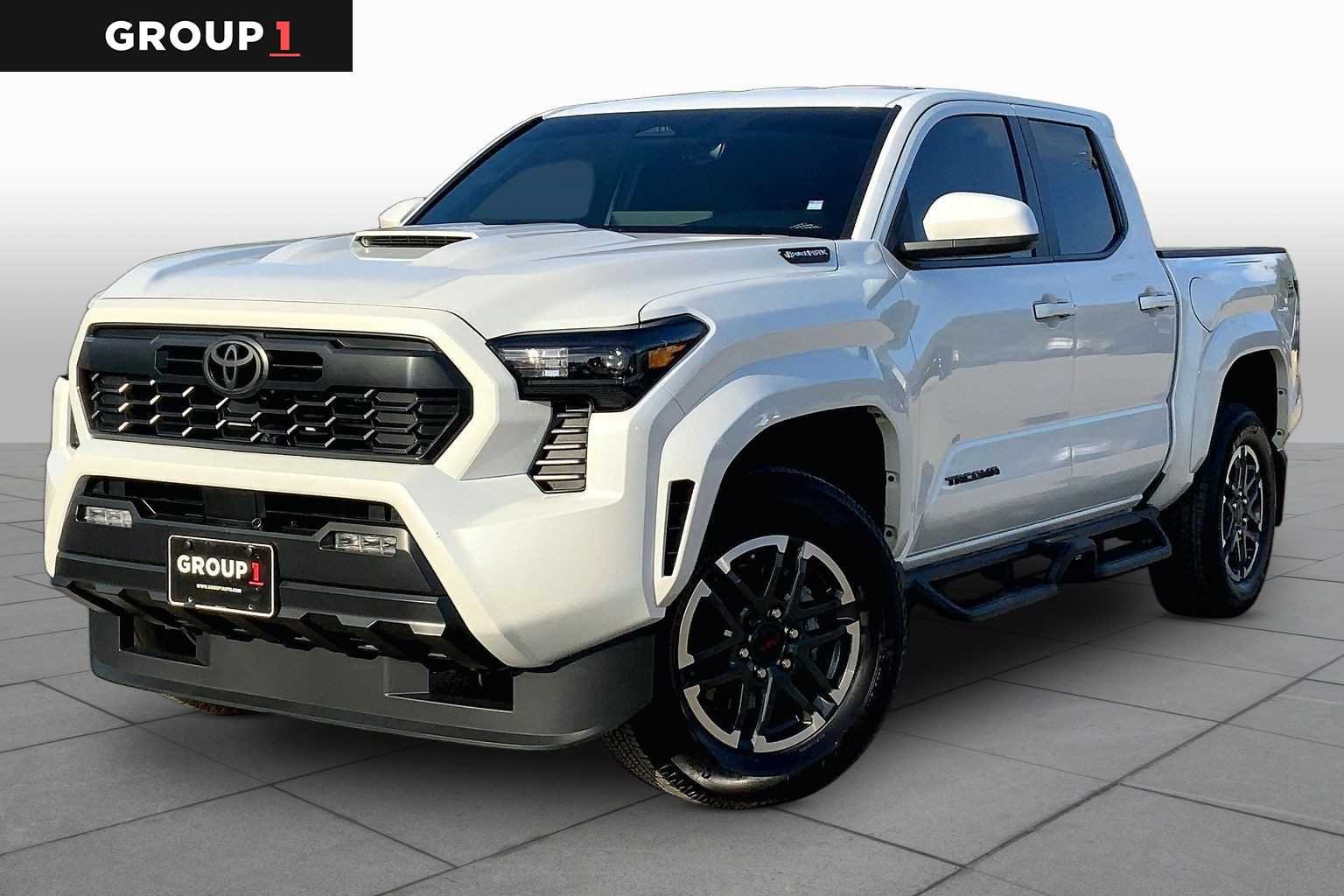 2025 Toyota Tacoma TRD Sport Hybrid