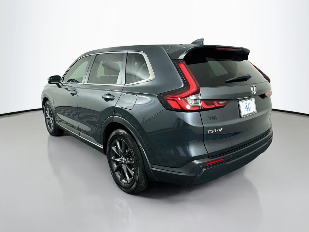 2026 Honda CR-V EX-L - Photo 7