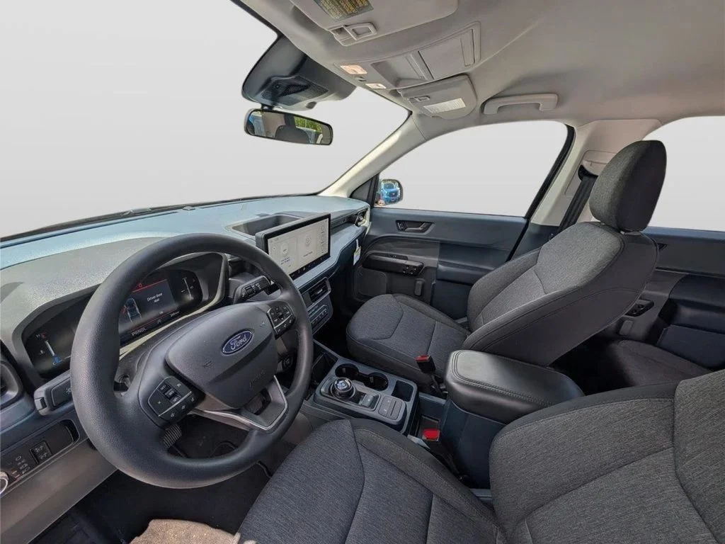 Used 2025 Black Ford XLT image 12