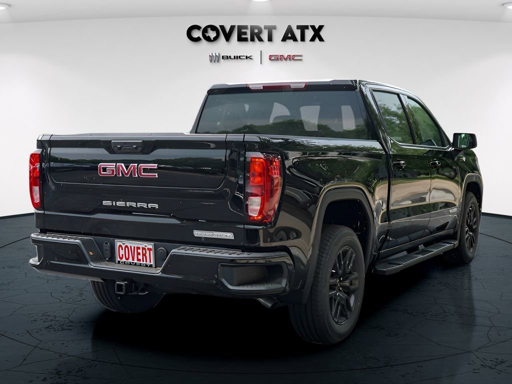 New 2026 Onyx Black GMC Elevation image 8
