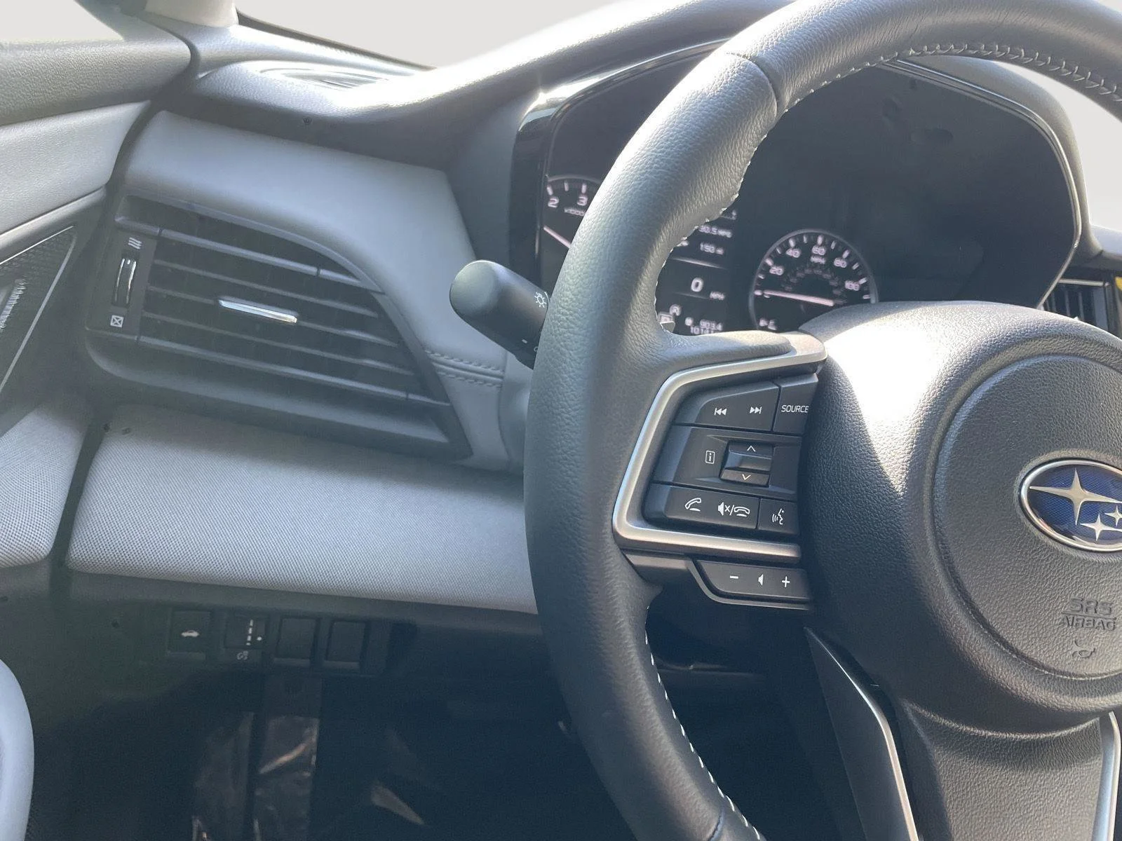 Certified Used 2025 Magnetite Gray Metallic Subaru Premium image 5