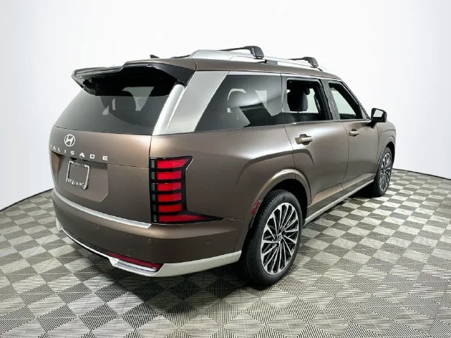 New 2026 Brown Hyundai Calligraphy image 3