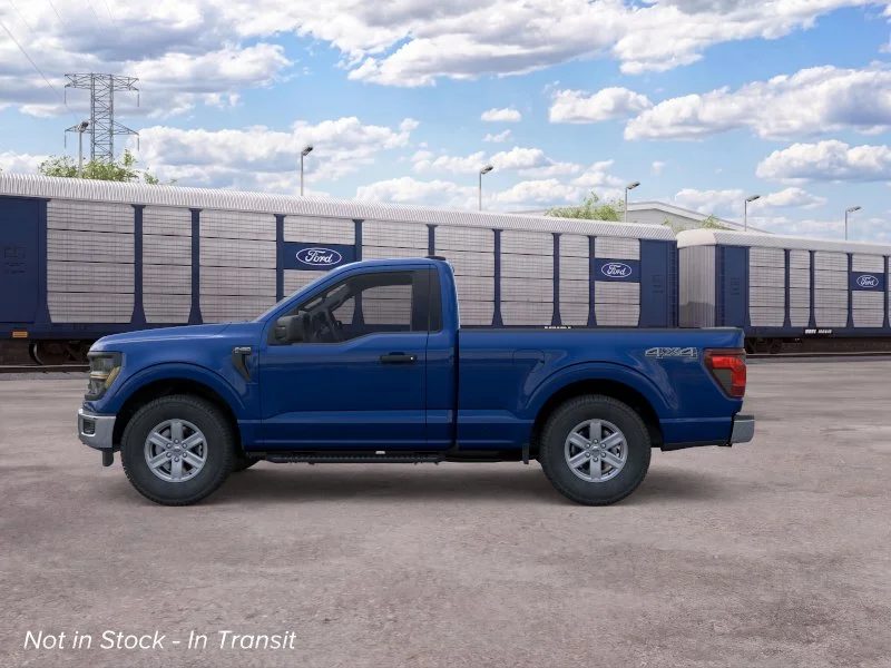 New 2026 Argon Blue Metallic Ford XL image 3