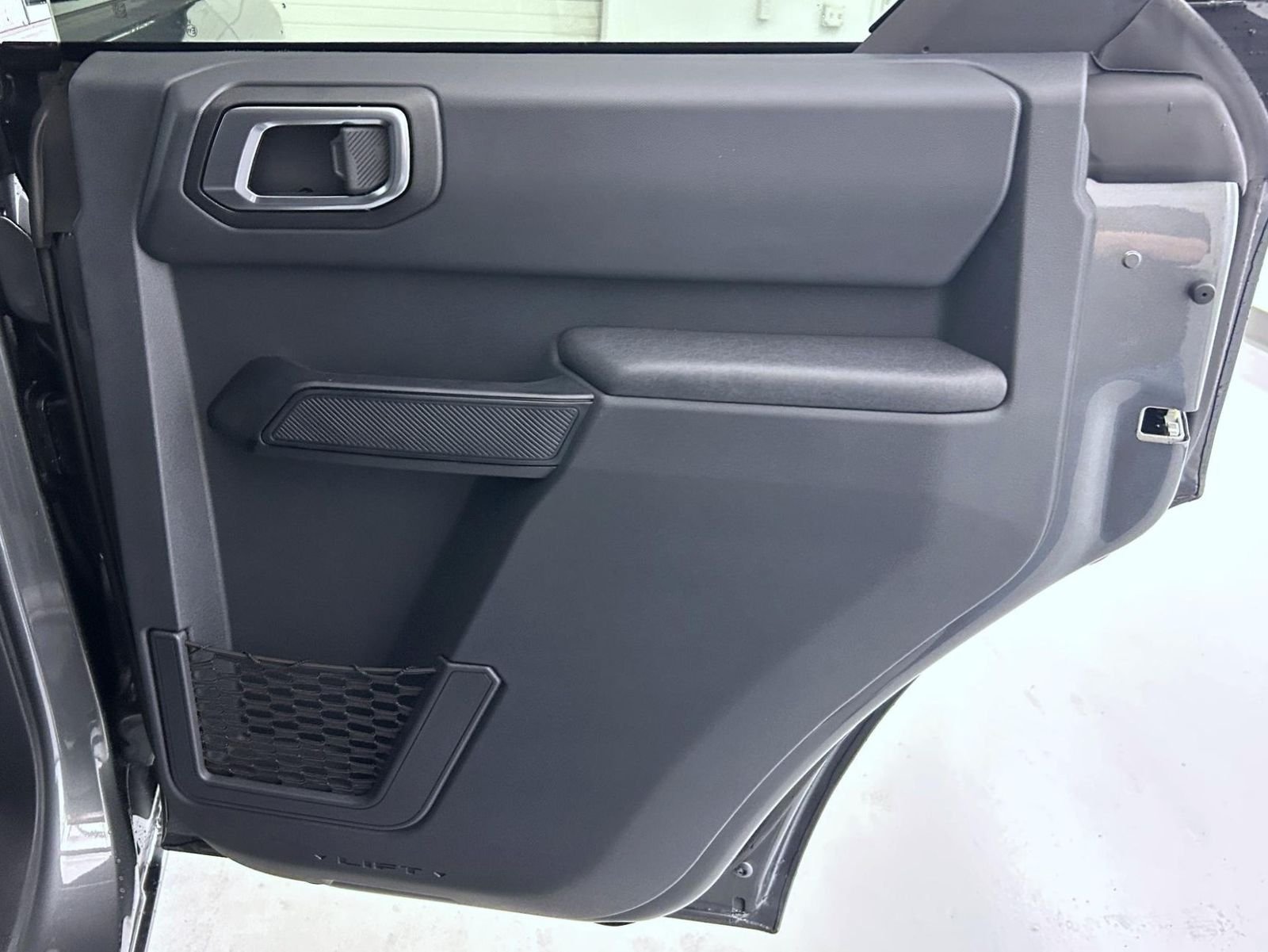 New 2026 Carbonized Gray Metallic Ford Big Bend image 17