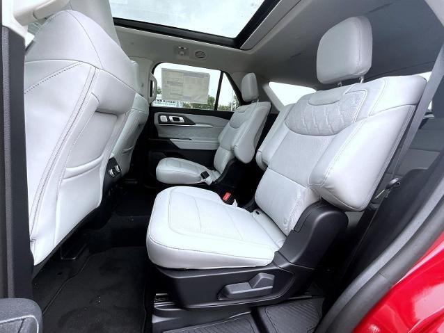 New 2026 Rapid Red Metallic Tinted Clearcoat Ford Platinum image 51