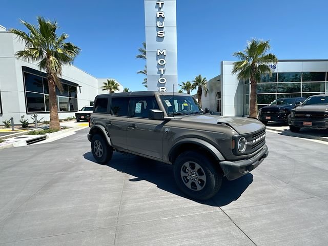 New 2026 Marsh Gray Ford Big Bend image 1