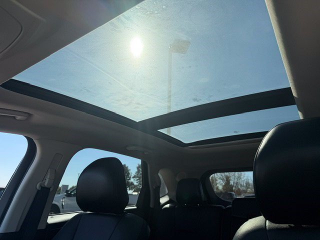 Used 2018 Shadow Black Ford Titanium image 25