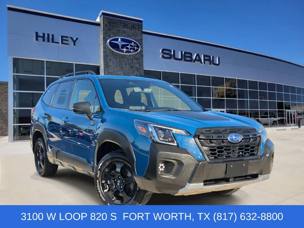 2024 Subaru Forester