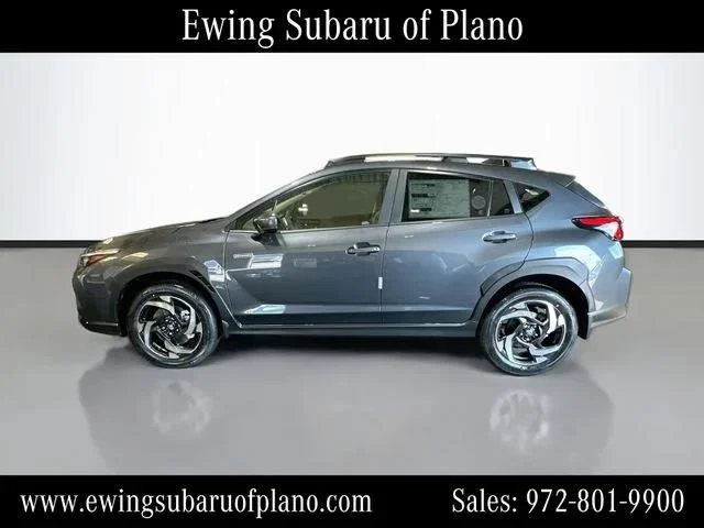New 2026 MAGNETITE GRAY PEARL Subaru Limited Hybrid image 36