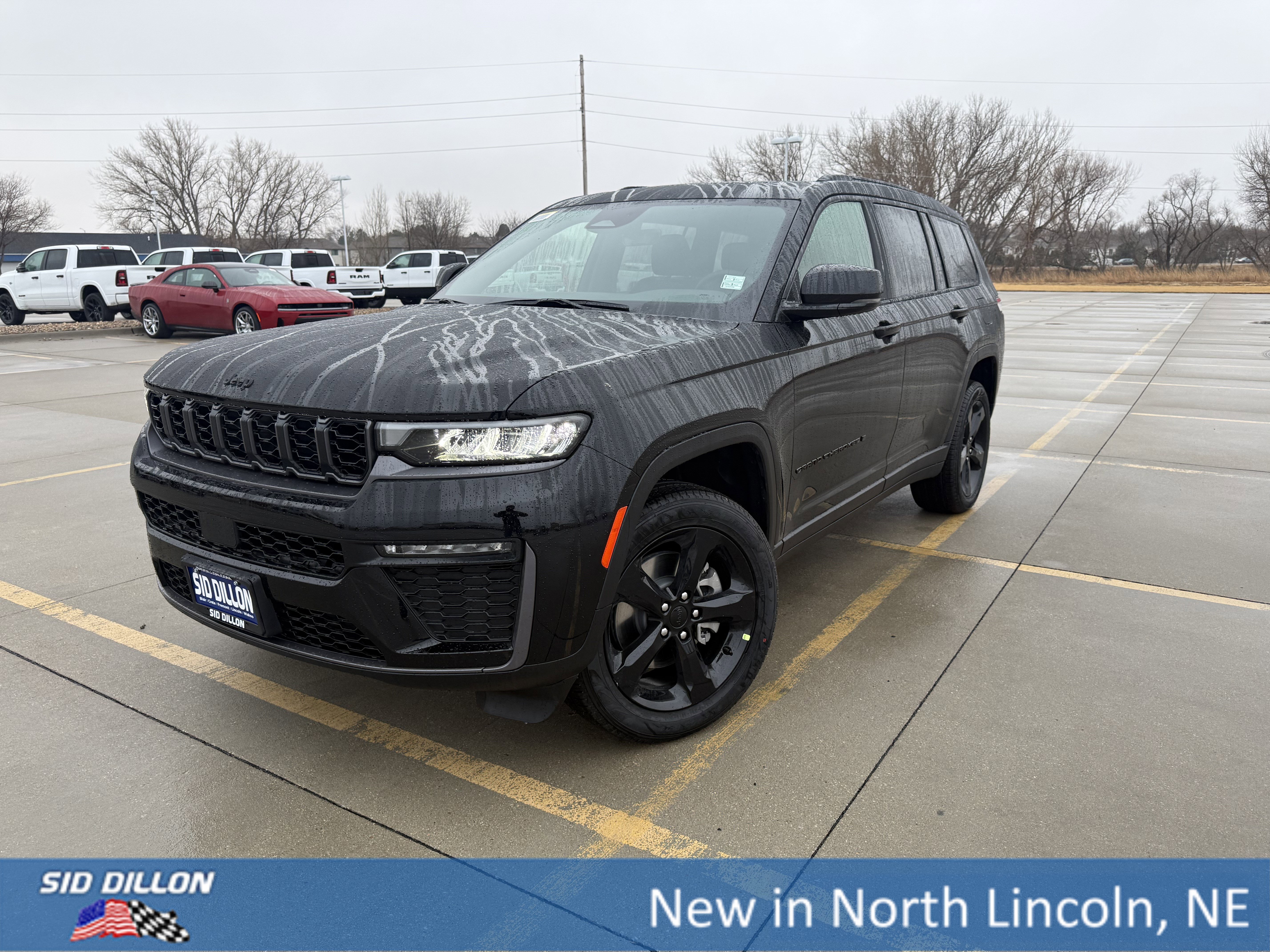 2026 Jeep Grand Cherokee L