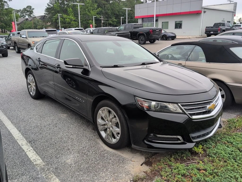 Used 2019 Black Chevrolet LT image 1
