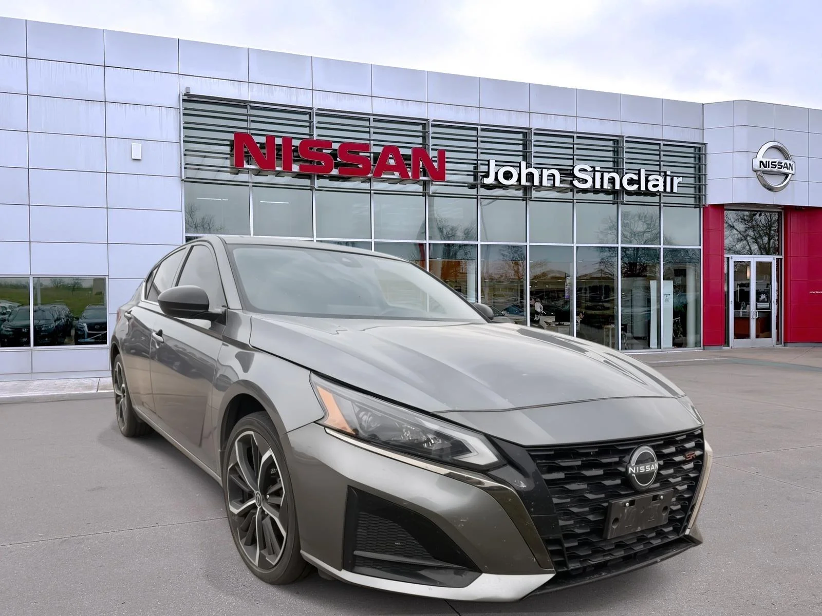 2023 Nissan Altima 2.5 SR AWD's photo