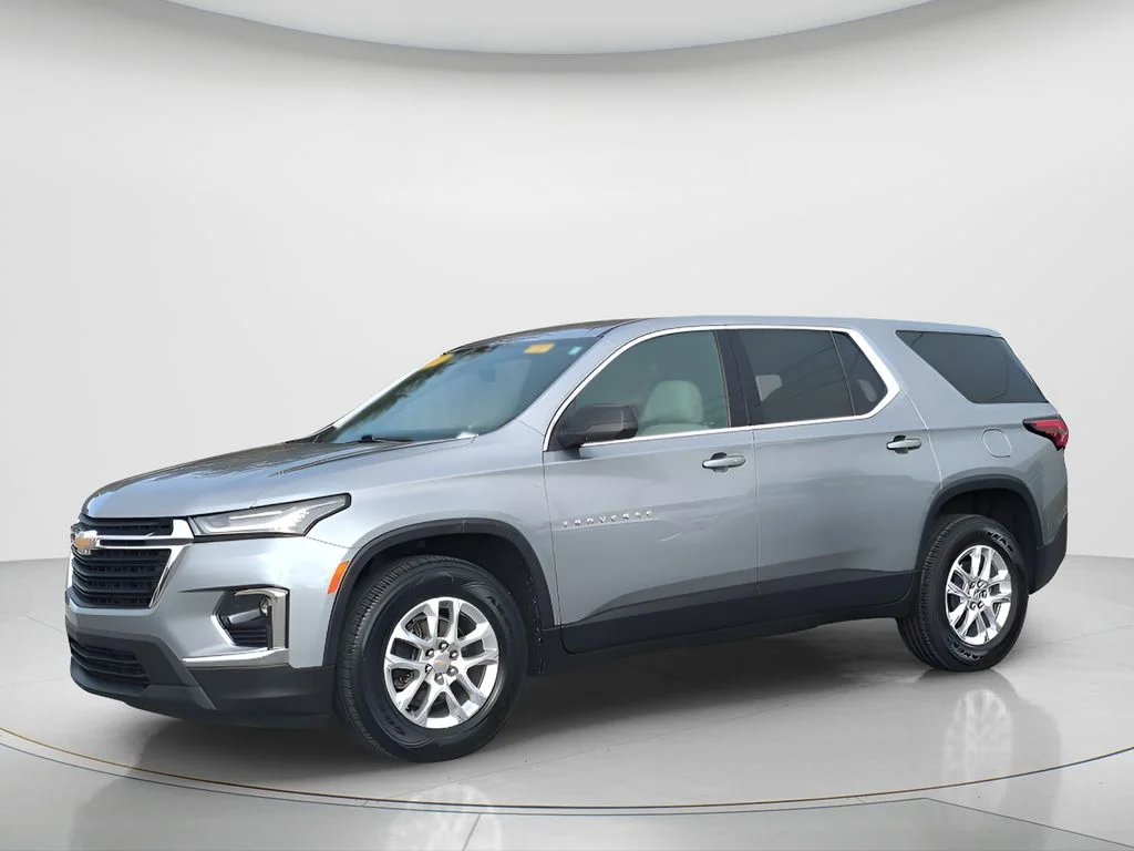 2023 Chevrolet Traverse