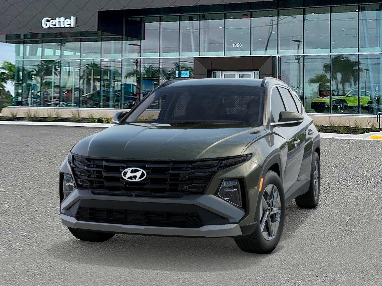2026 Hyundai Tucson SEL - Photo 24