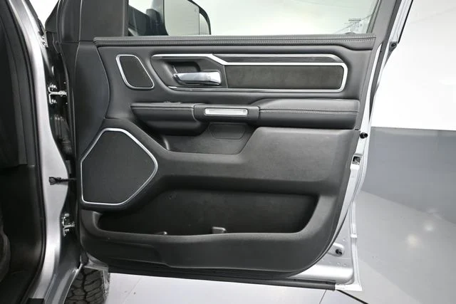 Used 2023 Silver Ram Laramie image 50