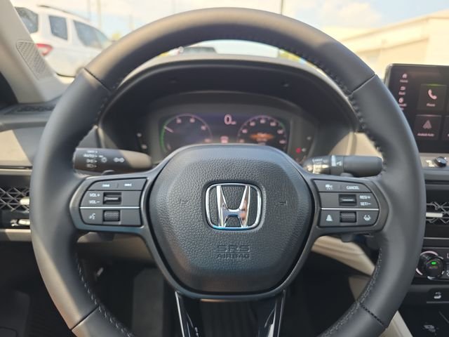 New 2026 Urban Gray Pearl Honda EX-L image 9