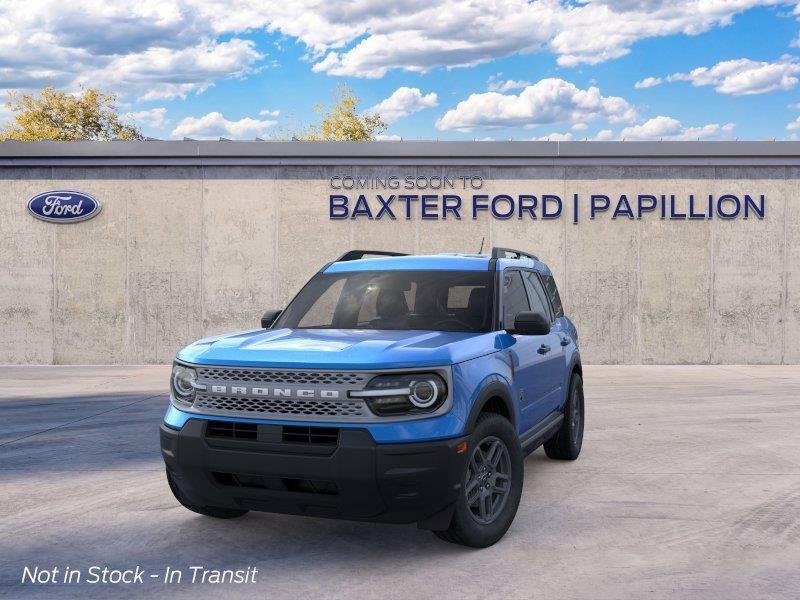 New 2026 Velocity Blue Ford Big Bend image 18
