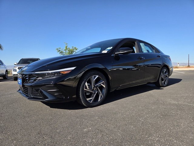 2024 Hyundai Elantra Hybrid Limited