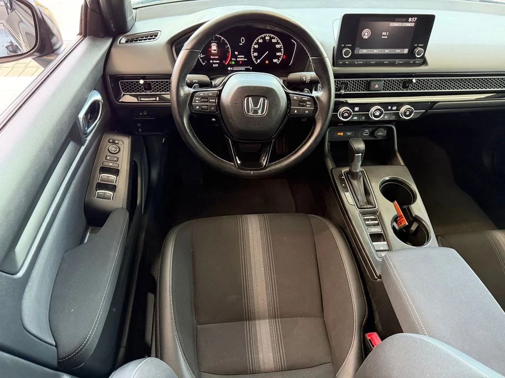 Used 2024 Gray Honda Sport image 13