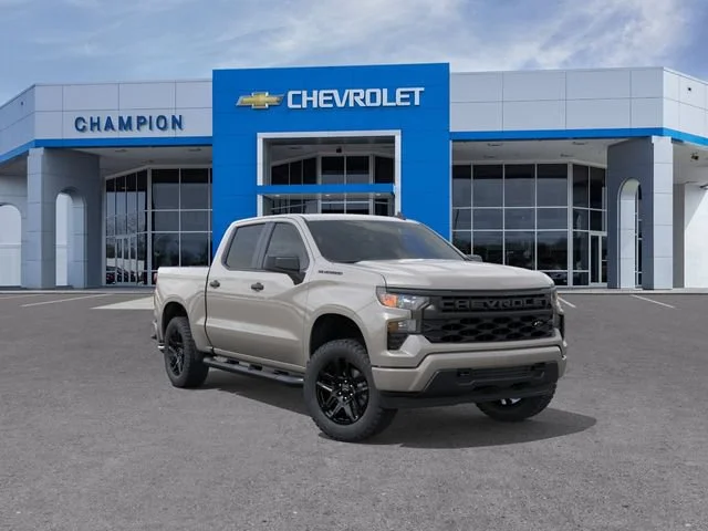 2026 Chevrolet Silverado 1500