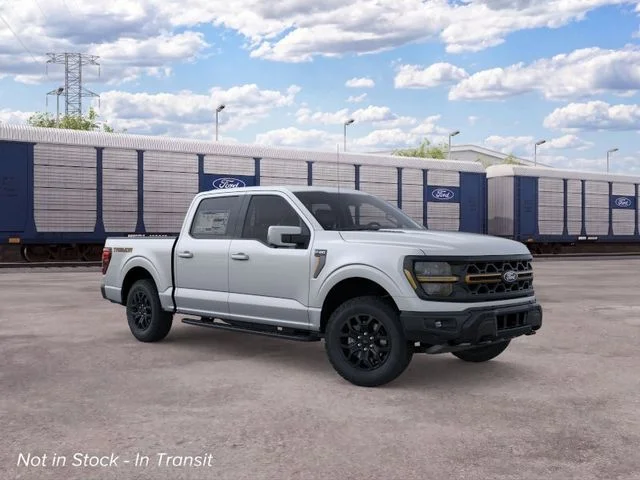 New 2026 Iconic Silver Metallic Ford Tremor® image 7