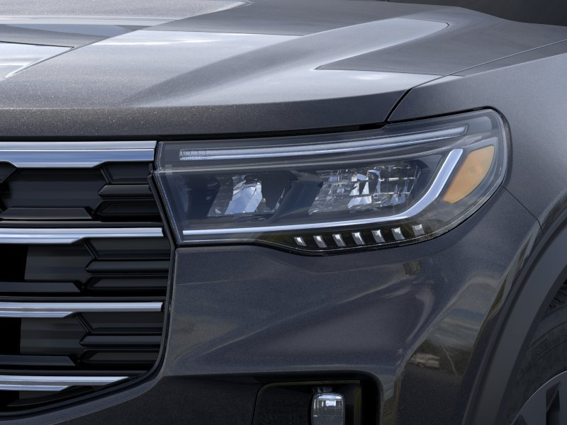 New 2026 Agate Black Metallic Ford Active image 18