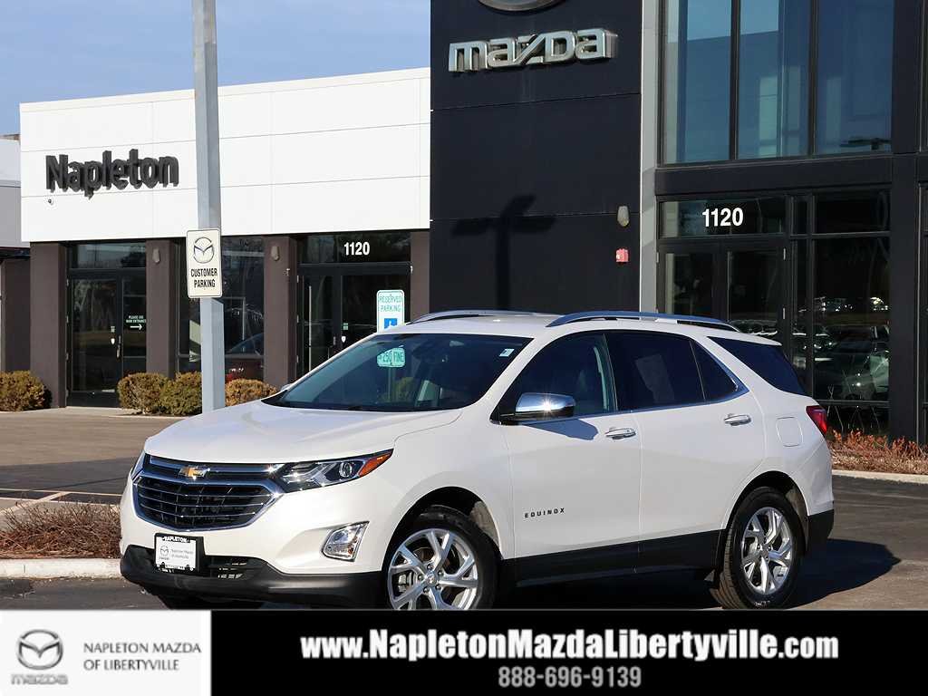 2020 Chevrolet Equinox Premier