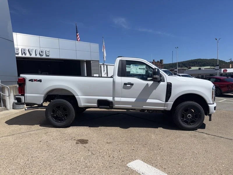 New 2025 White Ford XL image 8
