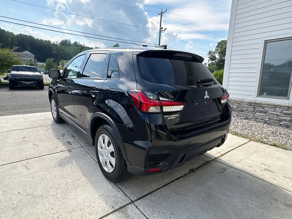 New 2026 Black Mitsubishi  image 10