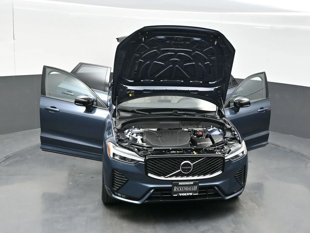 Used 2026 Denim Blue Volvo Plus image 34
