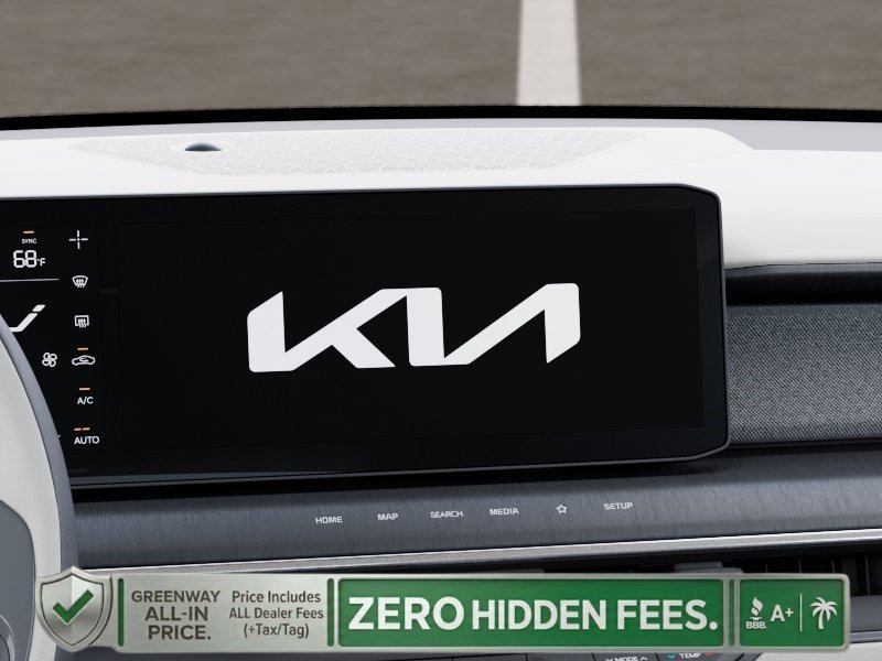 New 2026 Glacial White Pearl Kia Land image 20