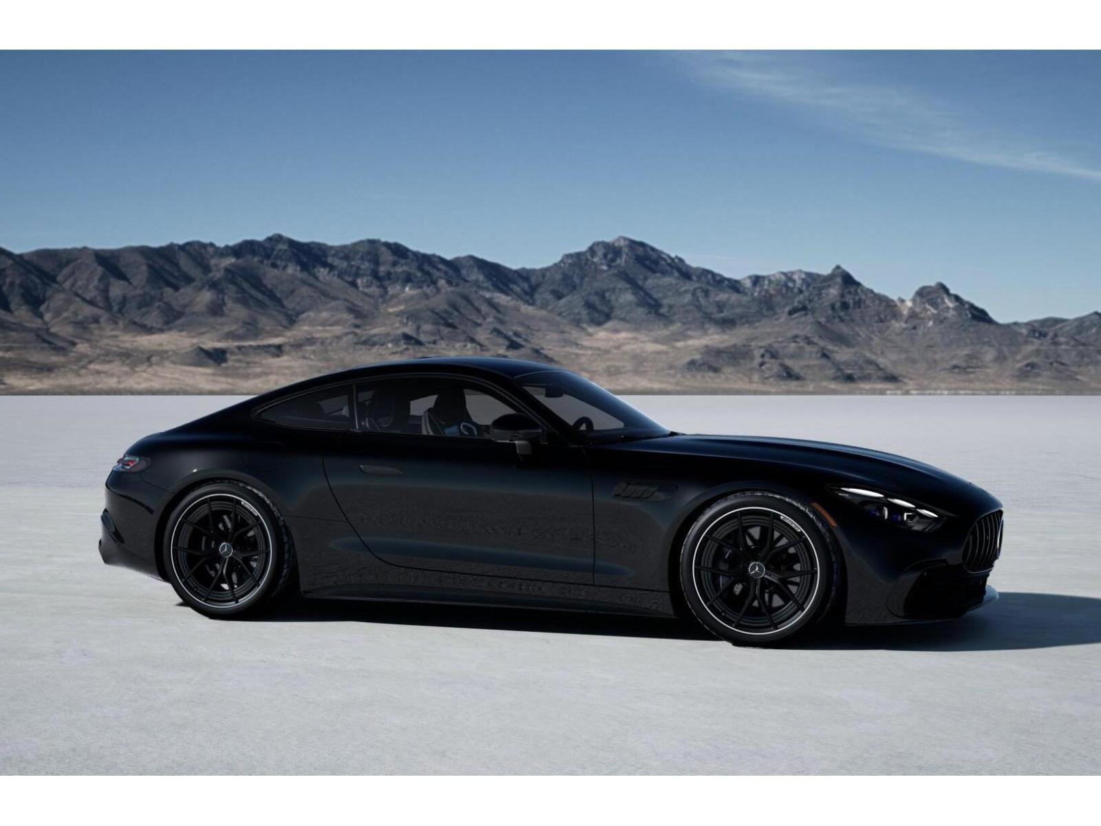 New 2026 OBSIDIAN BLACK Mercedes-Benz AMG® GT 43 image 15