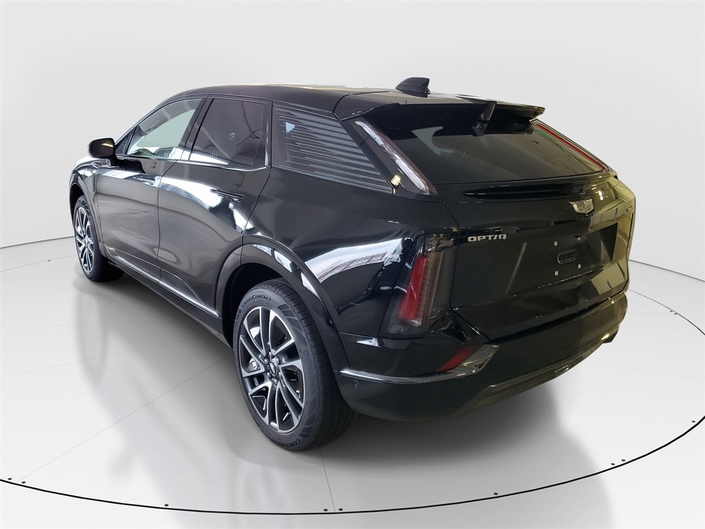 2025 Cadillac Optiq Sport photo 4
