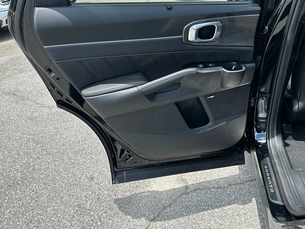 New 2026 Black Kia X-Line SX Prestige image 22