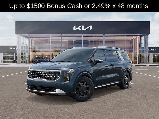 2026 Kia Carnival SX