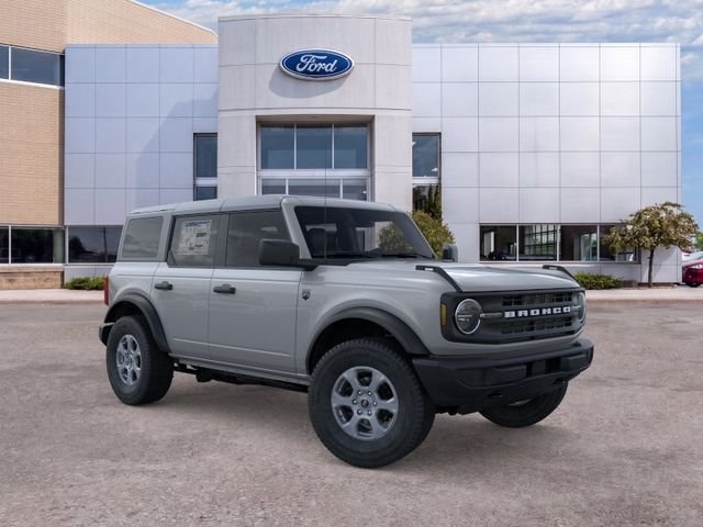 New 2026 Avalanche Ford Big Bend image 7
